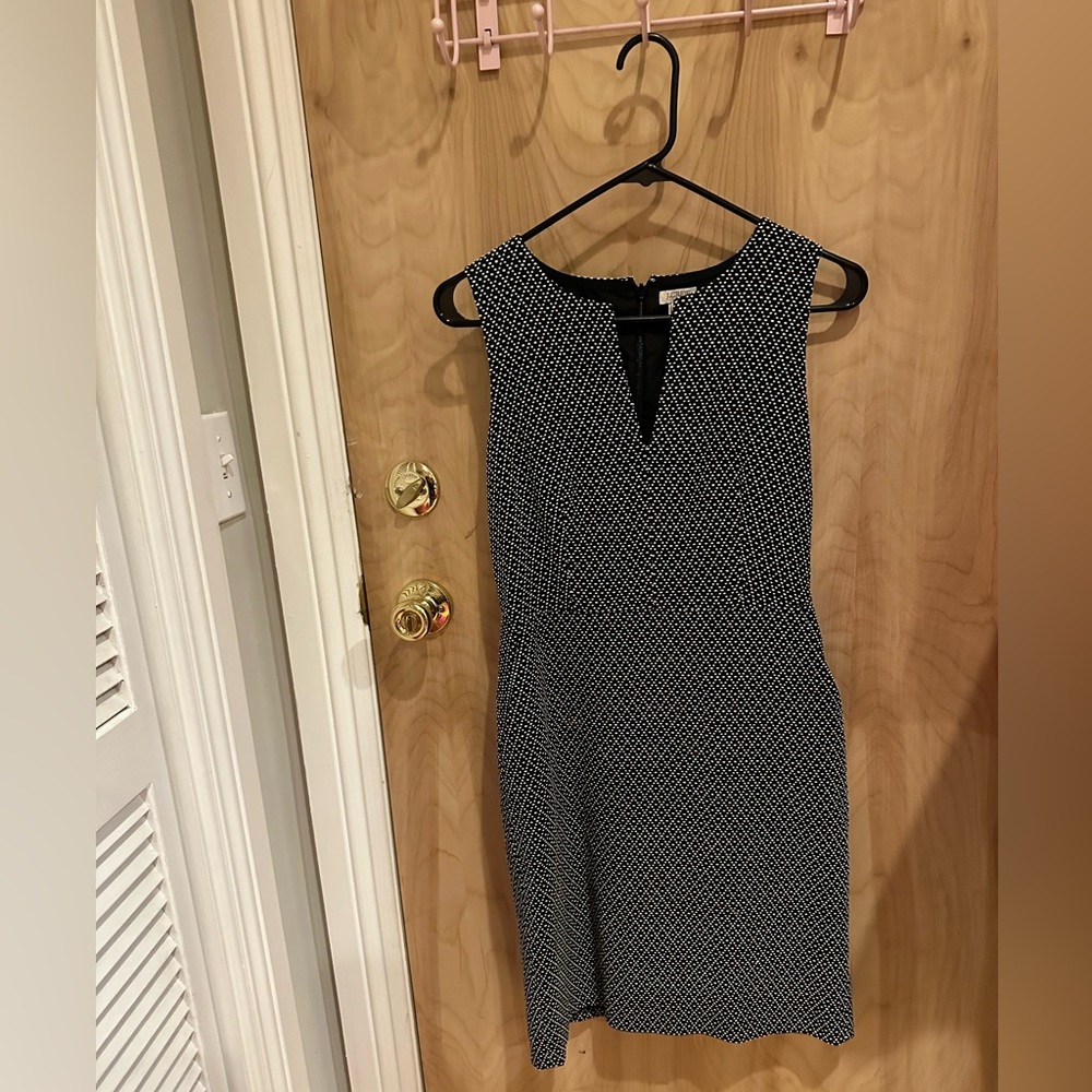 Size 6 JCrew Shift Dress